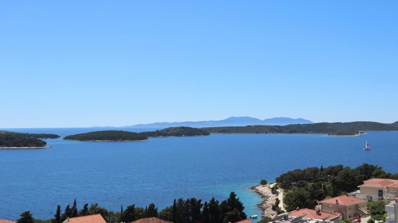 Tilla'S House Hvar Town Exterior photo